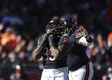 Column: How the Chicago Bears aim to ‘find calmness through the chaos’ as they navigate through the NFL draft frenzy